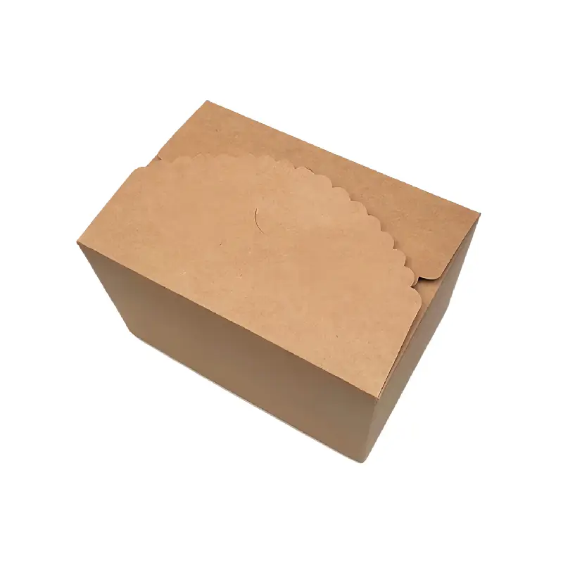 Kraft Paper Hanging Ear Coffee Box